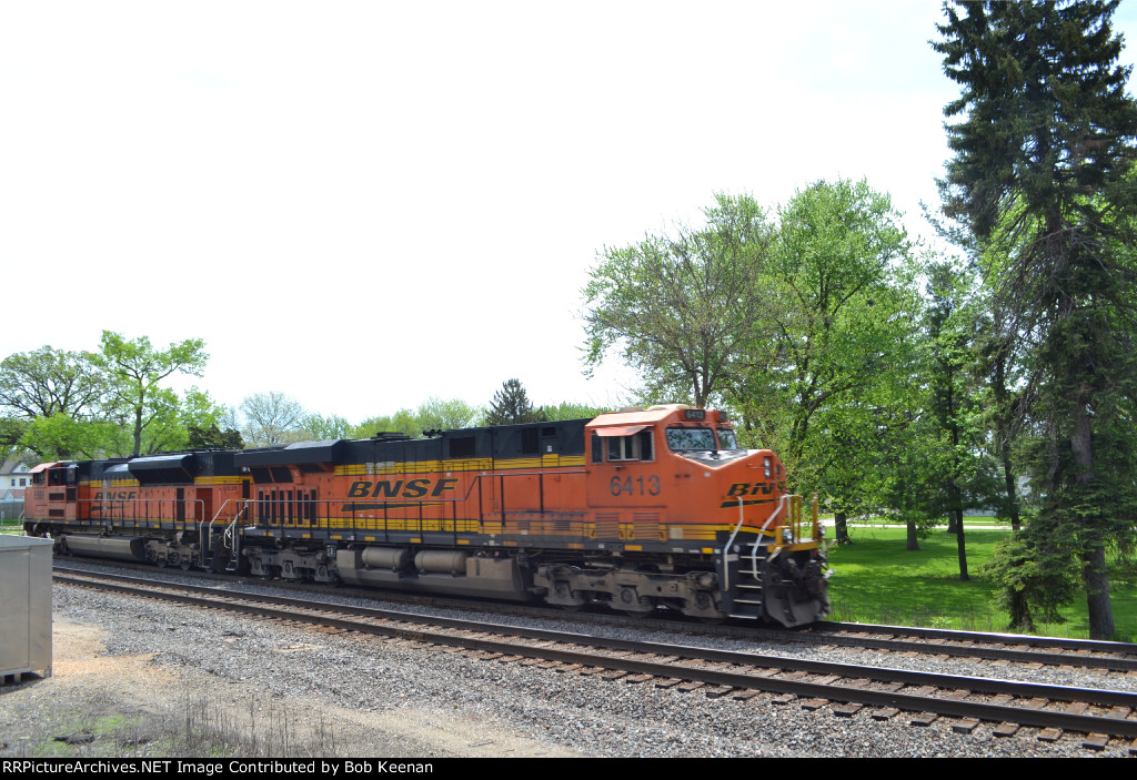 BNSF 6413